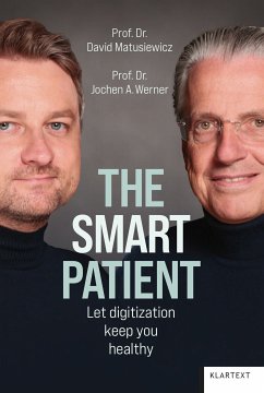 The smart patient (eBook, ePUB) - Matusiewicz, David; Werner, Jochen A.