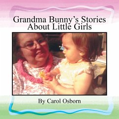 Cover Grandma Bunny's Stories About Little Girls (eBook, ePUB)