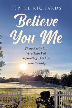 Cover Believe You Me