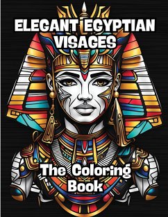 Elegant Egyptian Visages - Contenidos Creativos