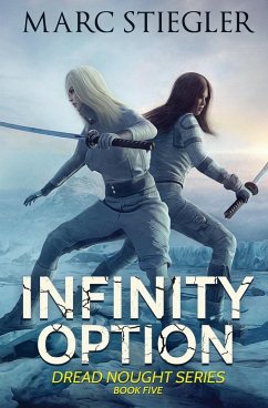 Infinity Option - Stiegler, Marc