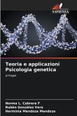 Teoria e applicazioni Psicologia genetica
