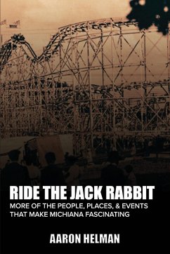 Ride the Jack Rabbit - Helman, Aaron