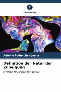 Definition der Natur der Zuneigung - Lima Junior, Antonio Pedro