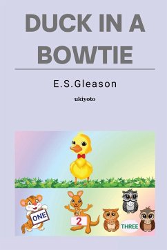 Duck In A Bowtie - E. S. Gleason