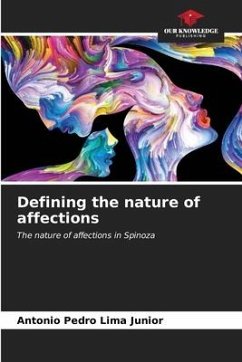 Defining the nature of affections - Lima Junior, Antonio Pedro