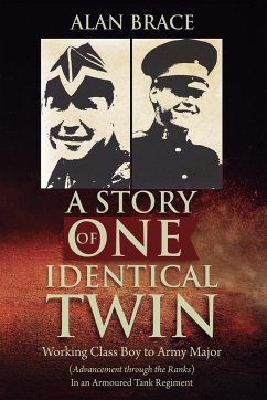 A Story of One Identical Twin - Brace, Alan