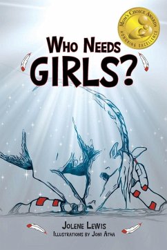 Cover Who Needs Girls?