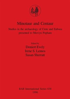 Cover Minotaur and Centaur