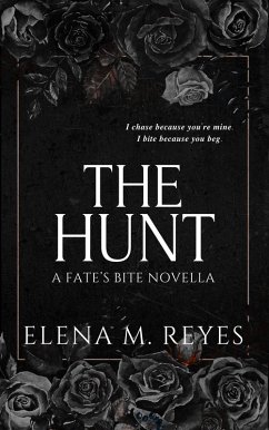 Cover The Hunt (Fate's Bite, #6) (eBook, ePUB)