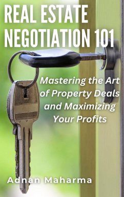 Cover Real Estate Negotiation 101 (eBook, ePUB)