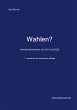 Wahlen? (eBook, ePUB) - Bild 1