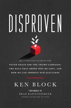 Disproven (eBook, ePUB) - Block, Ken