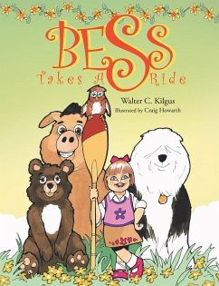 Cover Bess Takes a Ride (eBook, ePUB)