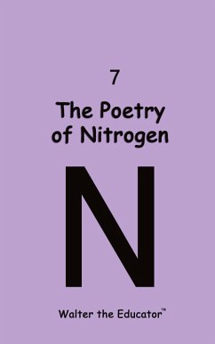 Cover The Poetry of Nitrogen
