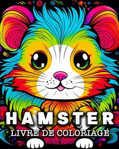 Hamster Livre de Coloriage - Colorphil, Anna