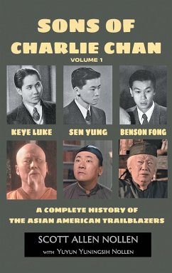 Sons of Charlie Chan Volume 1 (hardback) - Nollen, Scott Allen