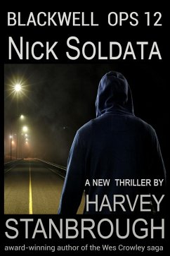 Cover Blackwell Ops 12: Nick Soldata (eBook, ePUB)