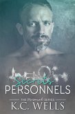 Secrets Personnels (Personal Edition française, #3) (eBook, ePUB)