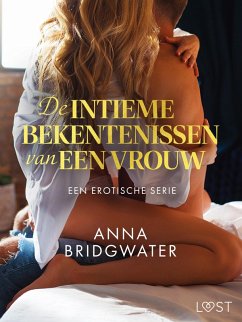 Cover De intieme bekentenissen van een vrouw: Een erotische serie (eBook, ePUB)