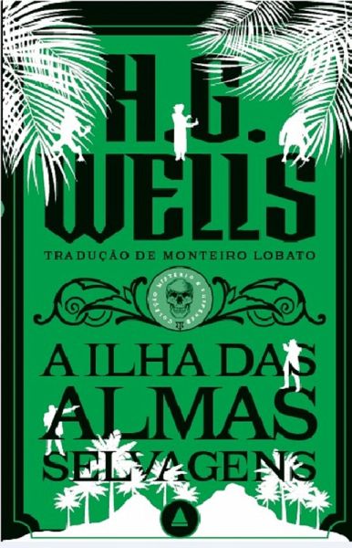 A ilha das almas selvagens - Coleção Mistério & Suspense (eBook, ePUB)