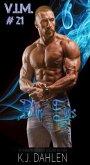 Blue Eyes (Vengeance Is Mine, #21) (eBook, ePUB)