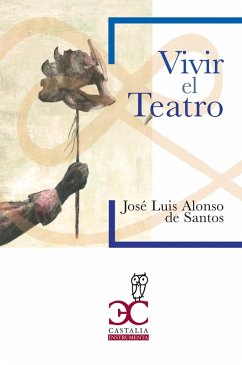 Cover Vivir el teatro (eBook, ePUB)