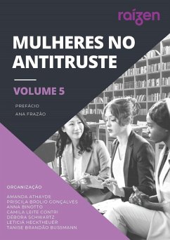 Cover Mulheres no antitruste Volume 05 (eBook, ePUB)