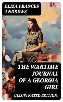 The Wartime Journal of a Georgia Girl (Illustrated Edition) (eBook, ePUB) - Andrews, Eliza Frances