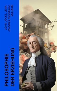 Cover Philosophie der Erziehung (eBook, ePUB)