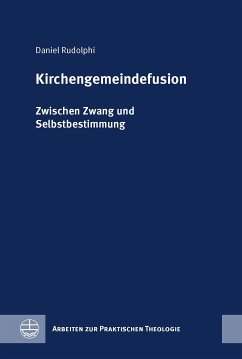 Kirchengemeindefusion (eBook, PDF) - Rudolphi, Daniel