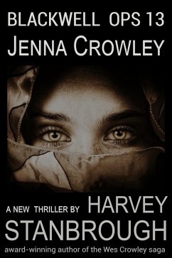 Cover Blackwell Ops 13: Jenna Crowley (eBook, ePUB)