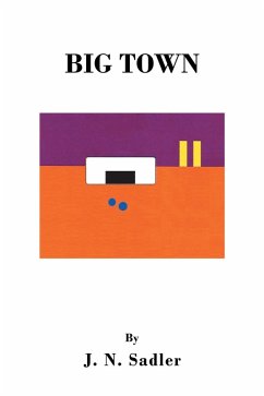 Big Town (eBook, ePUB) Cover Big Town (eBook, ePUB)