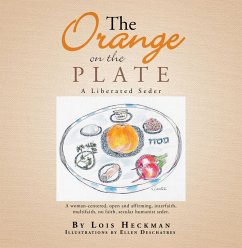 Cover The Orange on the Plate (eBook, ePUB)
