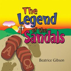 The Legend of the Sandals (eBook, ePUB) - Gibson, Beatrice