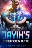 Jayix's Forbidden Mate (eBook, ePUB)