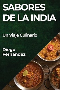 Sabores de la India - Fernández, Diego