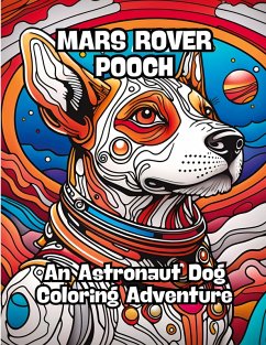 Mars Rover Pooch - Contenidos Creativos