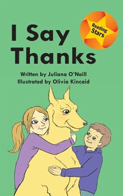 I Say Thanks - O'Neill, Juliana