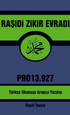 Cover Ra¿idi Zikir Evrad¿ PRO13.927