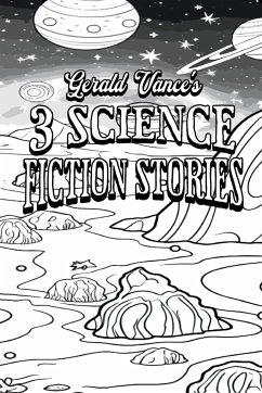 3 Science Fiction Stories - Colour the Classics