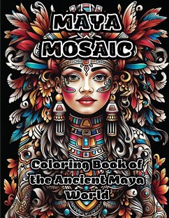 Maya Mosaic - Colorzen