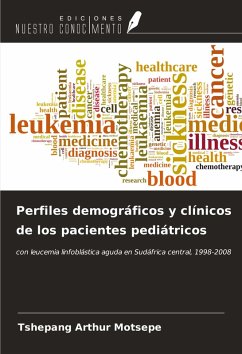 Cover Perfiles demográficos y clínicos de los pacientes pediátricos