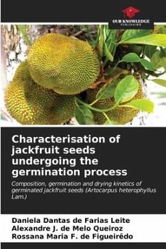 Characterisation of jackfruit seeds undergoing the germination process - Leite, Daniela Dantas de Farias;de Melo Queiroz, Alexandre J.;de Figueirêdo, Rossana Maria F.