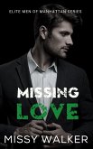 Missing Love (Elite Men of Manhattan Series, #4) (eBook, ePUB)