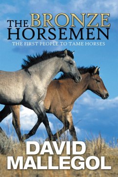 The Bronze Horsemen (eBook, ePUB) Cover The Bronze Horsemen (eBook, ePUB)