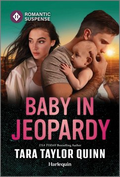 Baby in Jeopardy (eBook, ePUB) - Quinn, Tara Taylor