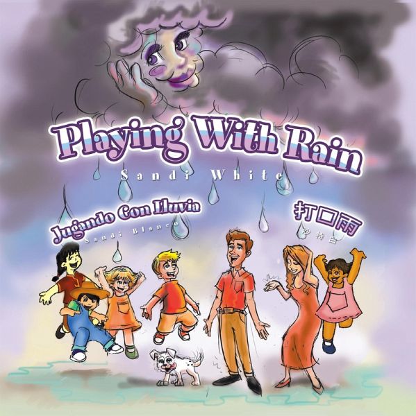 Playing with Rain (eBook, ePUB) Playing with Rain (eBook, ePUB)