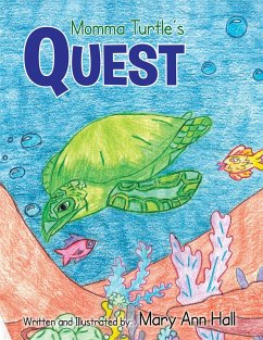 Cover Momma Turtle's Quest (eBook, ePUB)