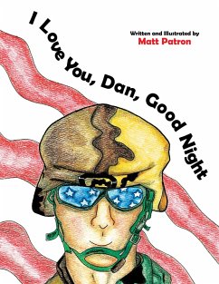 I Love You, Dan, Good Night (eBook, ePUB) - Patron, Matt